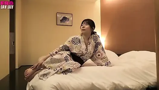 Miyako’s Private Hot Spring Creampie. a Steamy Escape -scene.2
