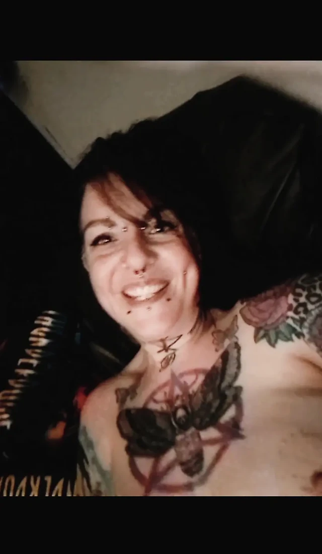 Close up masturbation