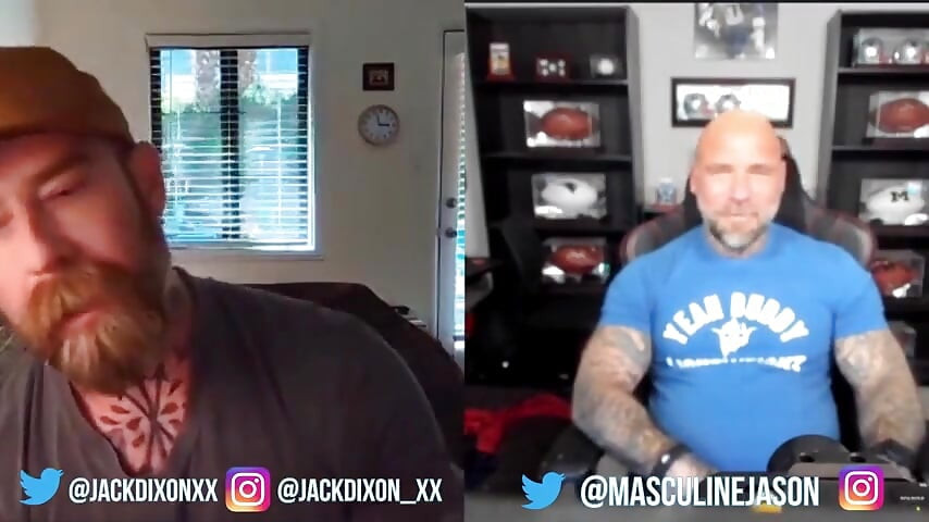 Pornostjernebekjennelser - Jack Dixon (episode 8)