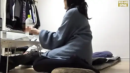 Pertemuan jalanan santai sama wanita dewasa yang elegan yang berujung momen pribadi orang dewasa -adegan.3