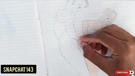 Married Stepsister outdoor on her Husband and gets romance by Teen Step-Brother