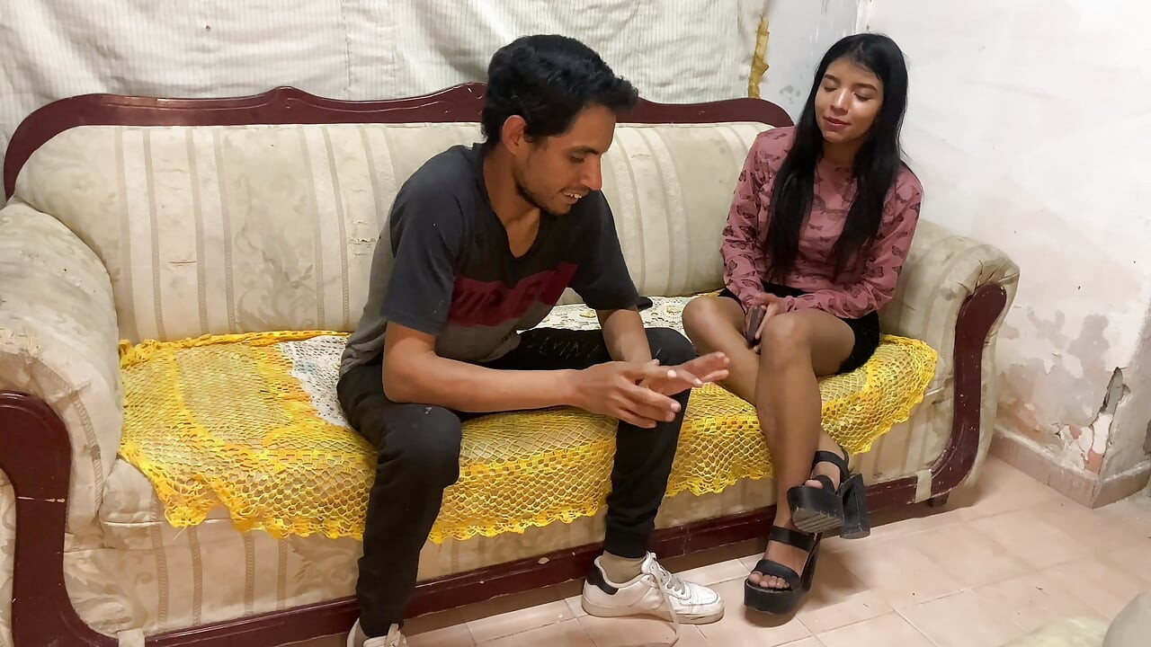 Ngentot tetangga meksikoku yang berusia 18 tahun - angelhotmex