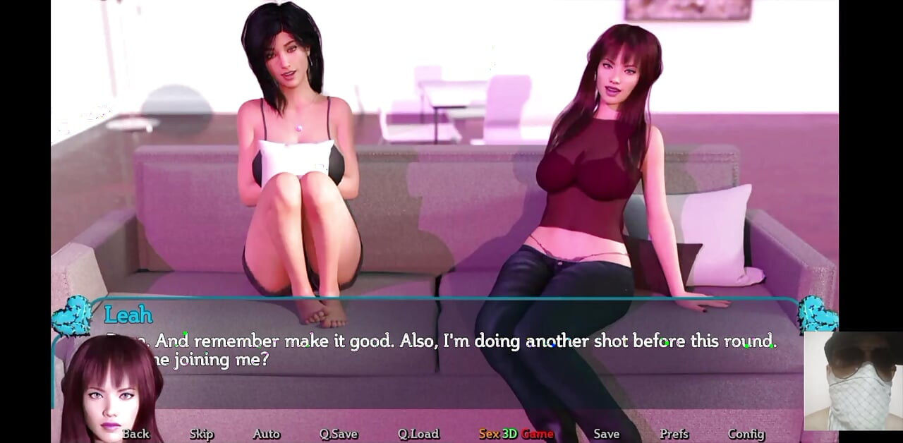 Truth and Dare with stepsisters got sexual really fast!