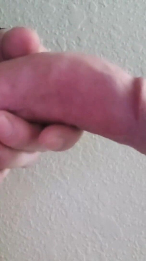 Losing daddy's virginity in the extreme handjob. | Clip 2