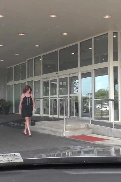 Andi James - Condo Anal