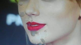 Taylor Swift (трибьют спермы)