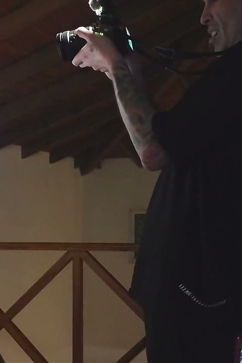 What Nobody Shows You - Backstage