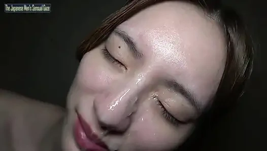 Si cantik dengan kaki jenjang ini dientot habis-habisan sampai mengerang keenakan!