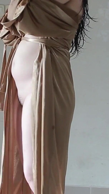 Stunning moment from "I really need something , i want your cock"