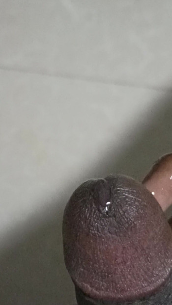 My Huge Cum Shot
