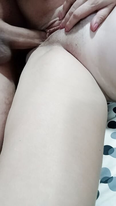 Wife loves sex with big dick in the morning