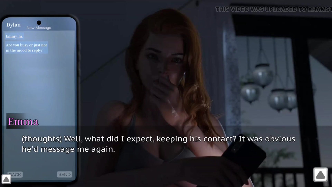 The Stepmother Spent the Whole Night Sharing Private Time with Her Step Son's Friend's Father