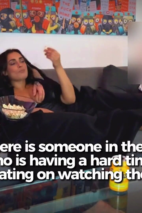 She Heard He Has a Big Cock… so She Fucked Him Behind BF’s Back