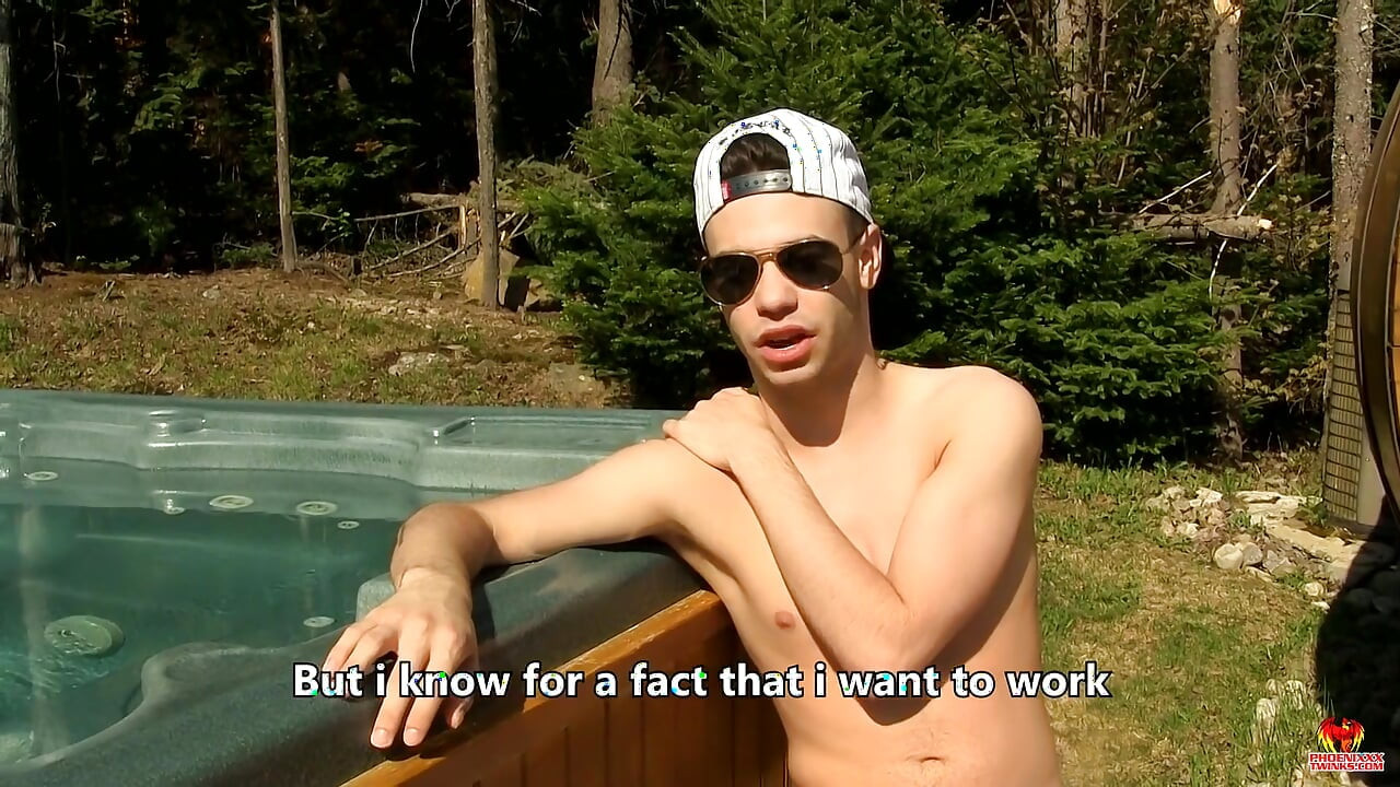 Au soleil avec Sexy Zack