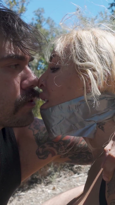 Slut Hunt Ep.16: Bimbo Slut Danae Gets Filled with Sperm
