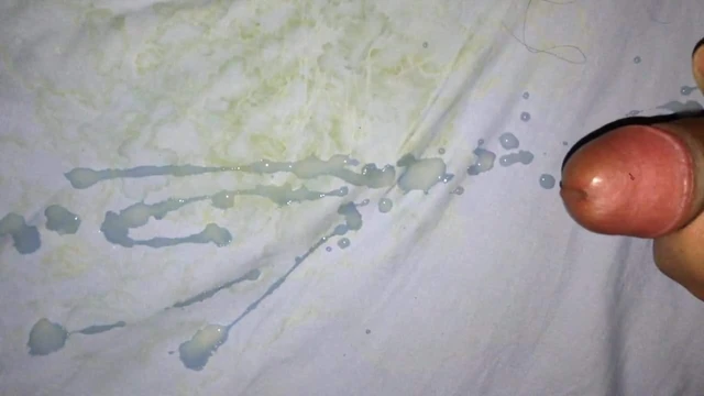 Me cumming