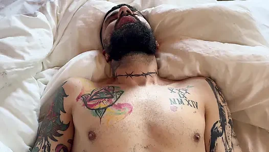 Sensual Pegging With My Husband - Bella Hex