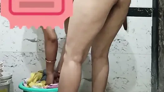 Priya bhabi, kleiderwechsel-videoshooting
