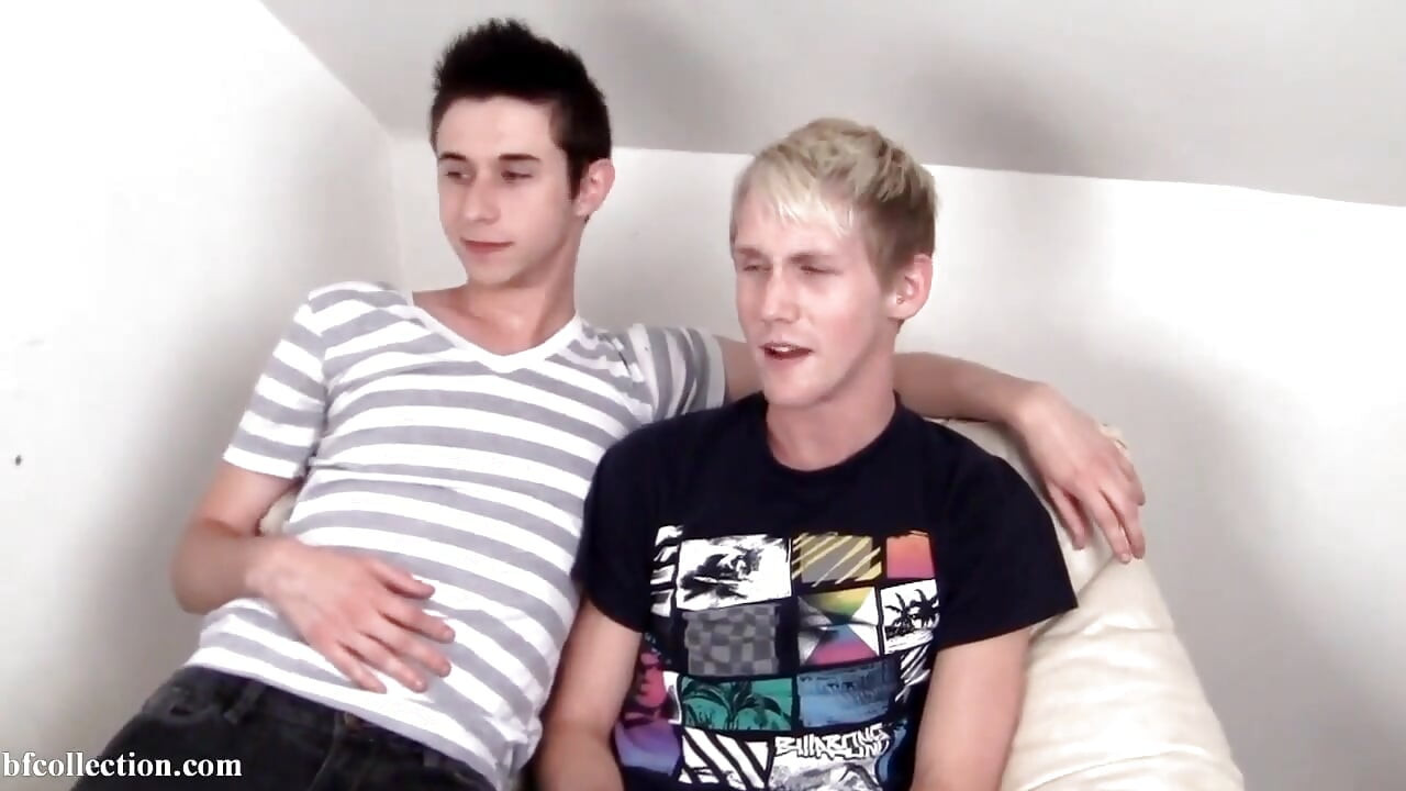 Hayden and Mickey
