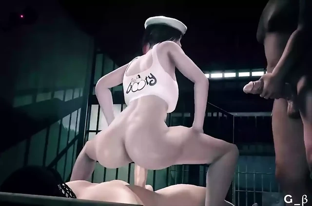 Rebecca Chambers Riding Her Way Out Of Jail