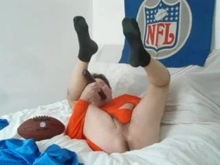 SUPER SAUSAGE GOING DEEP IN MY ASS!!!