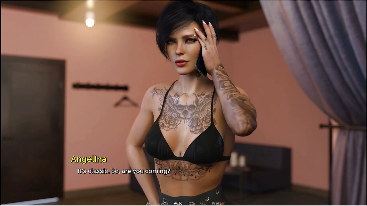 Shut up and Dance 17 Im Getting Use to Fuck All These Hot Woman Emma Love My Creampies.