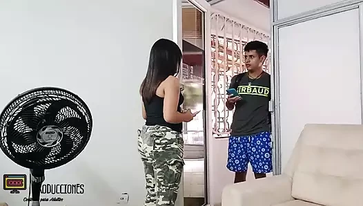 Home Gives Me a Good Fuck - Porn in Spanish