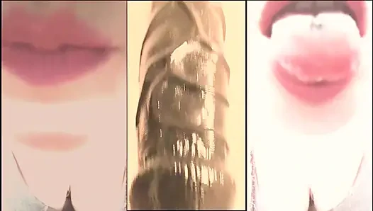 Büyük zenci yarağı ağız streç video versiyonu