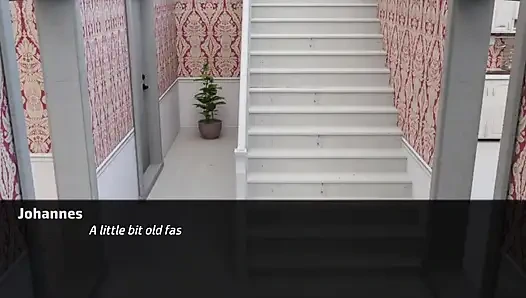 MILF Creek # 18 - johannes hat eine latte, als er Hannas möpse sah