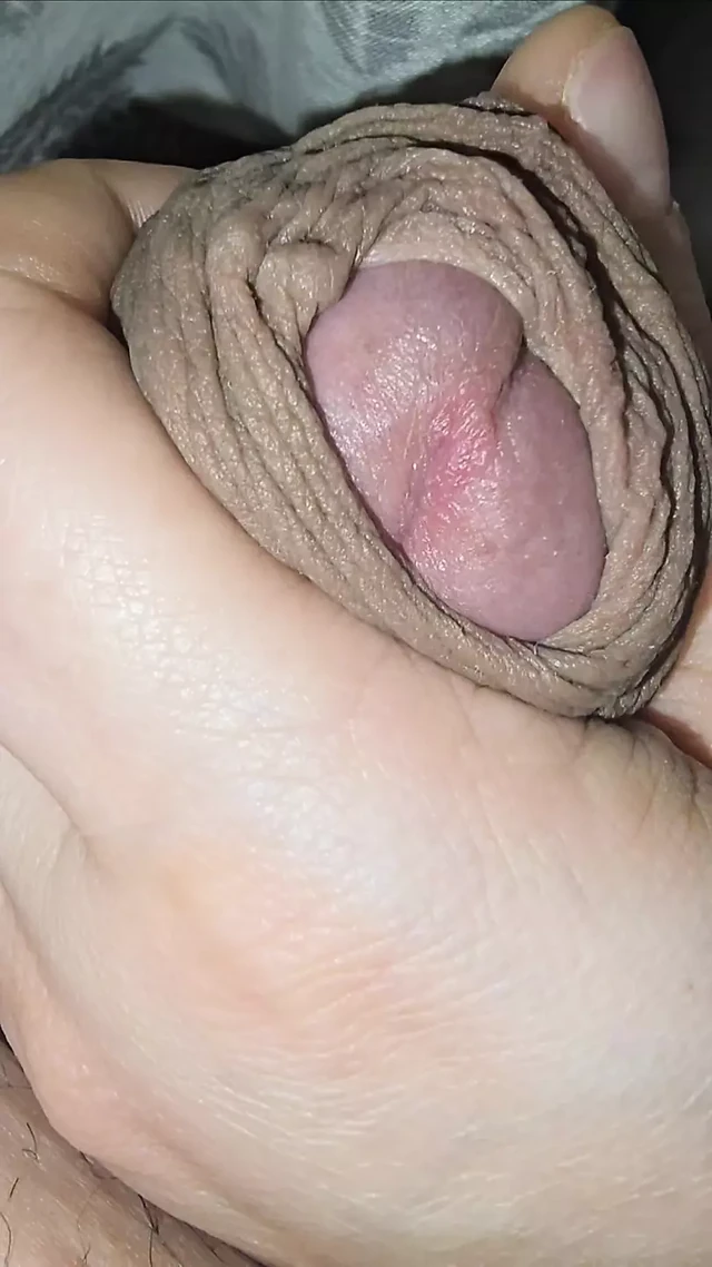Step mom get horny by handjob step son big dick in erection
