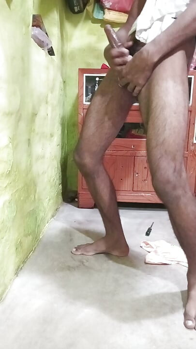 Horney boy