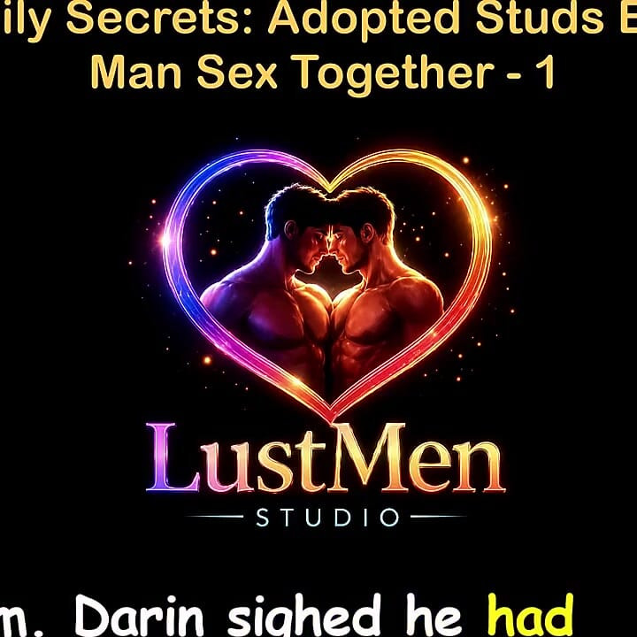 English Audio Gay Sex Story - Ranch Family Secrets Adopted Studs Explore Raw Man Sex Together - Part 1