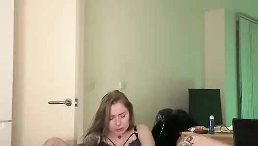 Late Night Fuck with Monster BBC