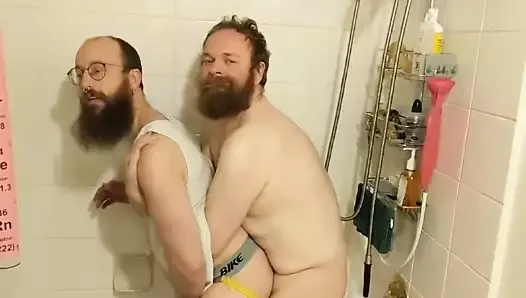 Getting Piss Fucked