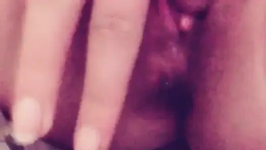 Gadis Nepal lagi asik masturbasi