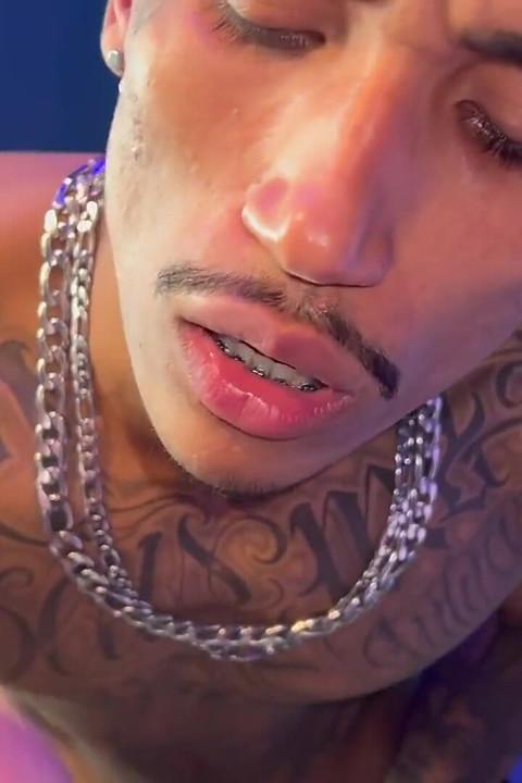 Ricky Xl Fucks Tight Tatted Latin Thug Bareback