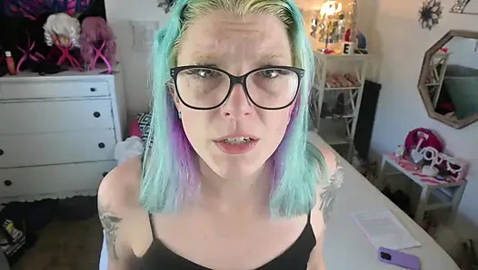 Camera Cum Whore - Submissive Anal