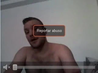 Straight guys feet on webcam #186