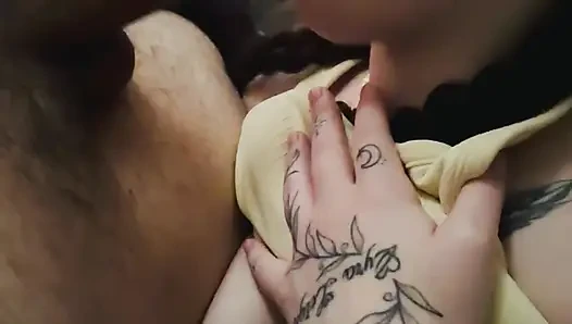 Pregnant and hungry for daddy’s cock!!
