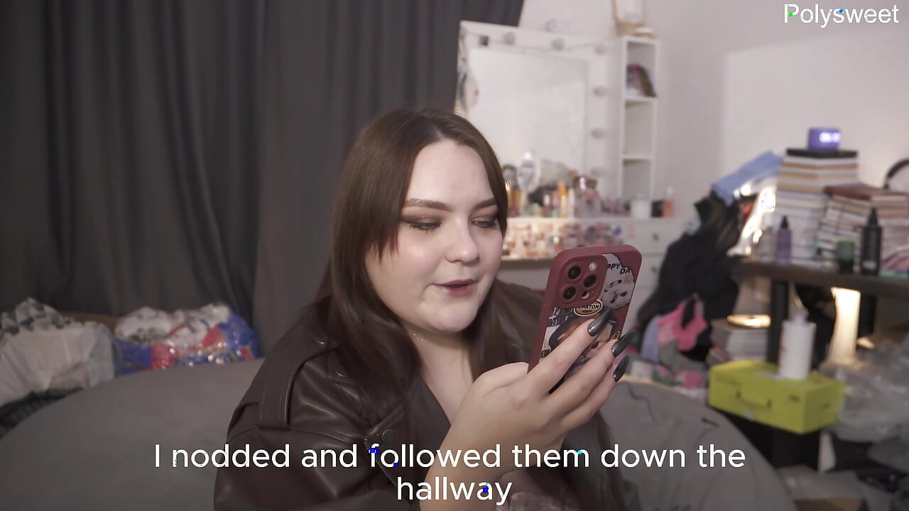 Porn story - Real experience of becoming a cuckold (sexwife, cumkiss)