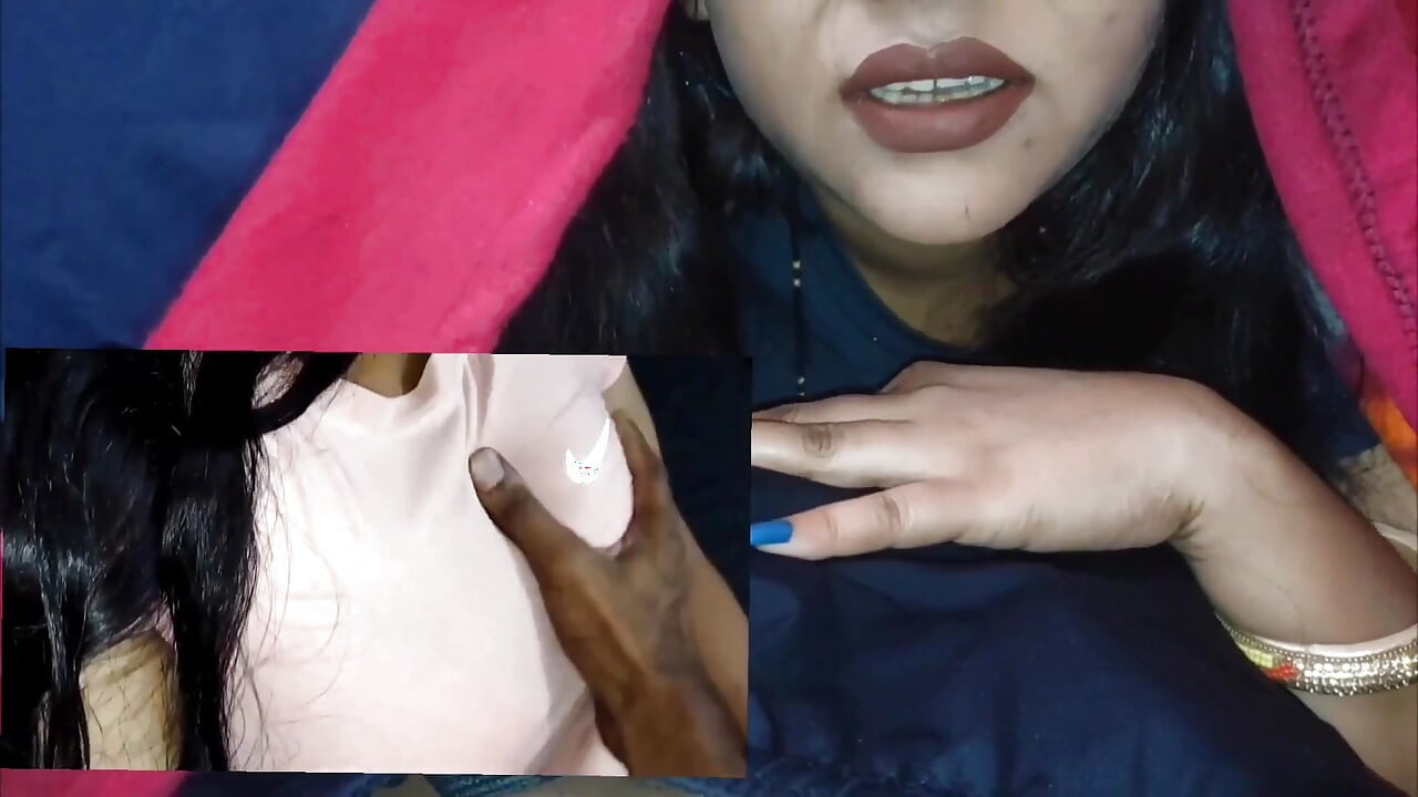 The Stepsister Asks Her Stepbrother to Fuck Her Because She Was Dissatisfied with Her Husband