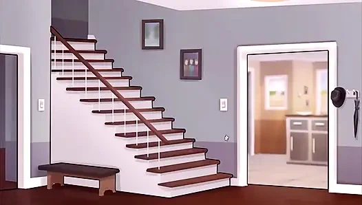 Yaz mevsimi efsanesi - Johannes Odette'i sikiyor, Johannes Maria'yi sikiyor, Eva bebeğini doğuruyor