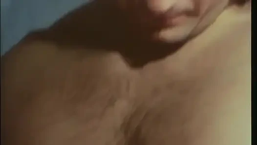 Italienischer retro-vierer für pornostar Marina Lotar