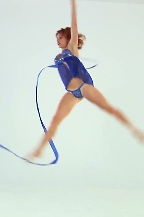 Erotic Ballerina