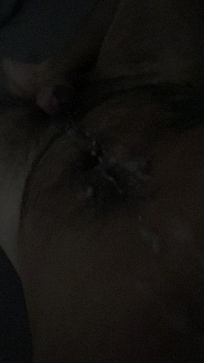 自慰并高潮