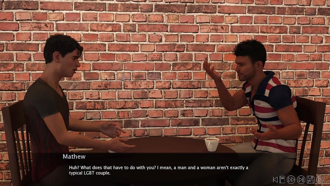 Summer Vacation - Carlos Is Packing a Massive Cock