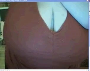 big boobed webcam
