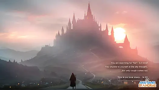 Vampirherrin Gameplay Teil 1 - Die Suche Nach Morgana Beginnt