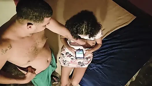 Only in My Stepdaughter's Ass