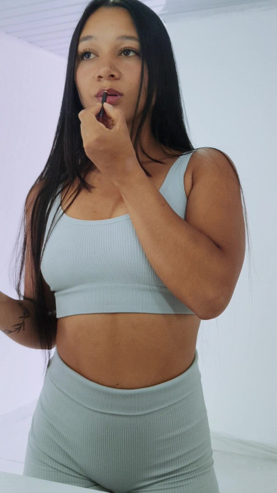 Готовлюсь к спортзалю